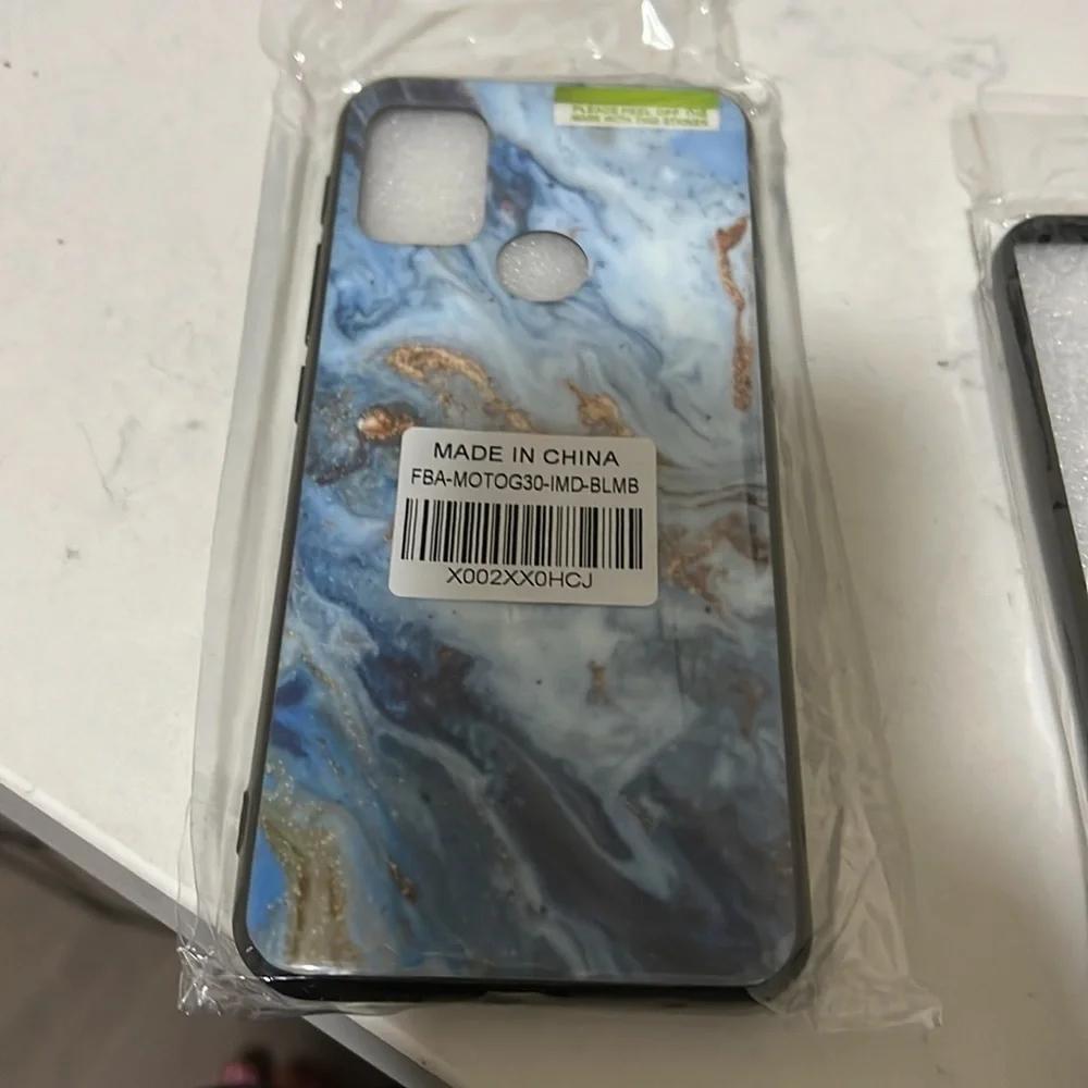 Phone case Moto G 30